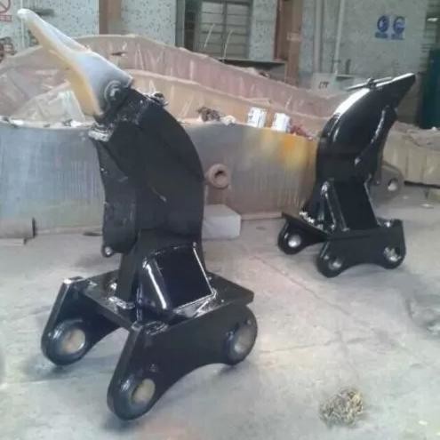 50 Ton Excavator Rock Ripper Q355B Skid Steer Ripper Attachment