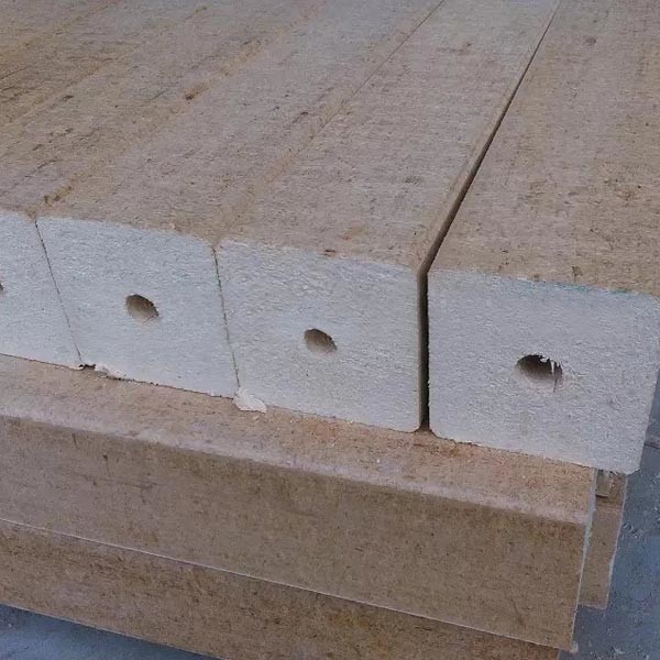 Multiple Blade Model Wooden Pallet Block Cutter Machine