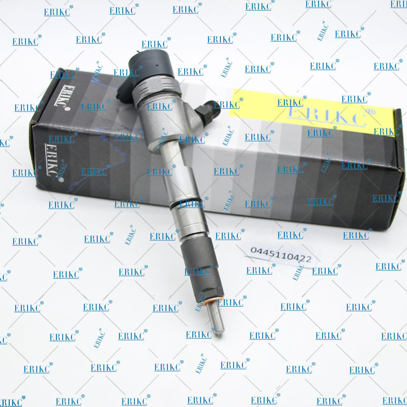 Small Size Auto Injection Pump / 0445110422 Bosch Diesel Fuel Injectors