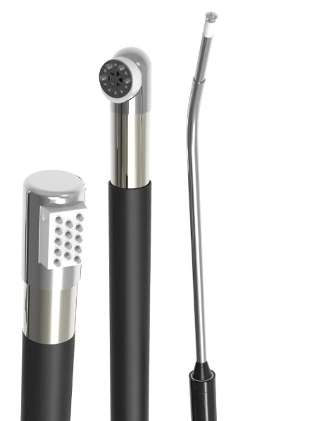 RF Bipolar Plasma Electrode For Hypertrophic Tonsillectomy & Adenoidectomy