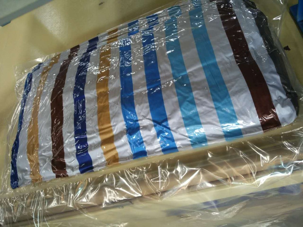 Vacuum Compression Packing Machine For Foam Latex Pillow Topper Mattress
