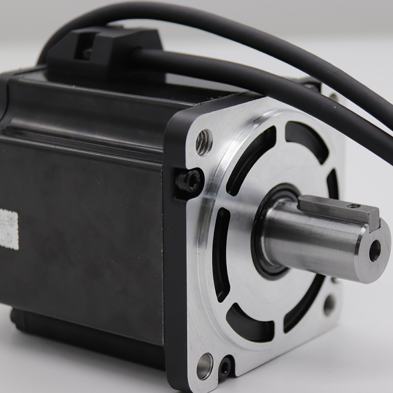 48V 2.39NM High Torque DC Servo Motor Direct Drive 750W