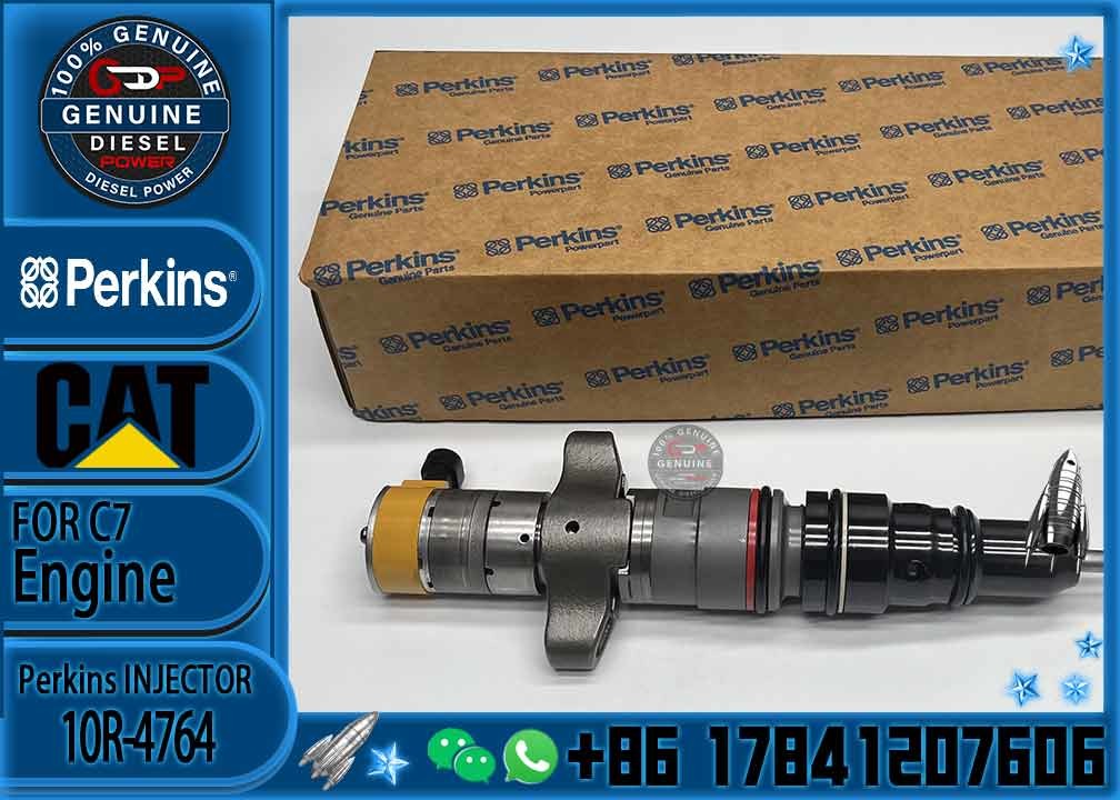 For C7 C9 Excavator Engine Common Diesel Engine Fuel Rail Injector 387-9438 10R-4764 53L-8062 553-2592 557-7633