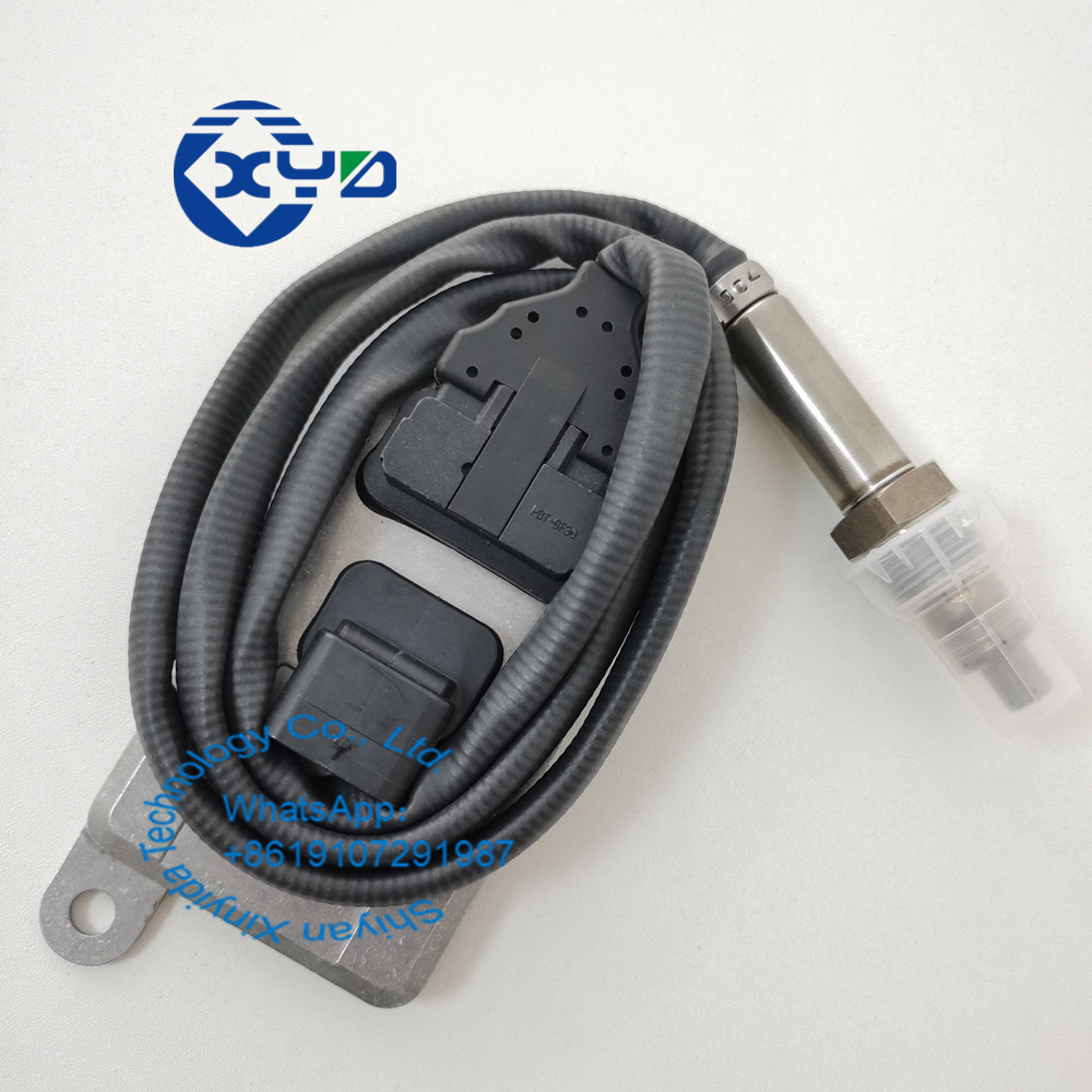Auto Parts Nitrogen Oxygen Sensor IVECO NOX Sensor 5WK96733B 5801754016