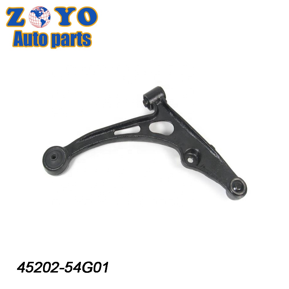 Doman NO. 520-568 E-Coating Left Suspension Control Arm for Suzuki SX4 2007-2013