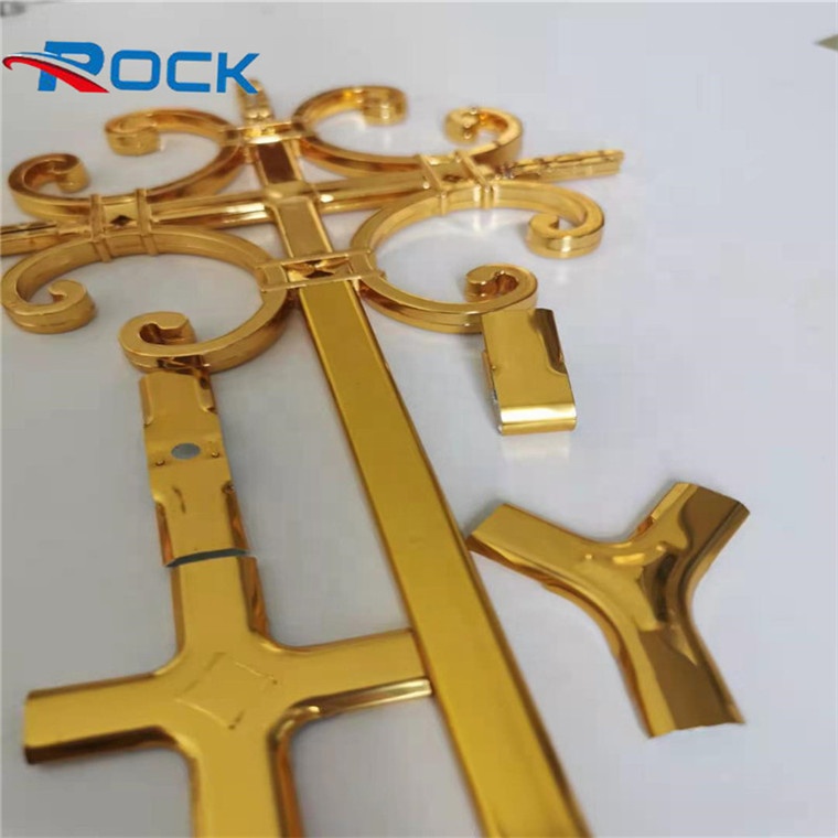 Customized Aluminium Windows Georgian Bars For Double Glazed