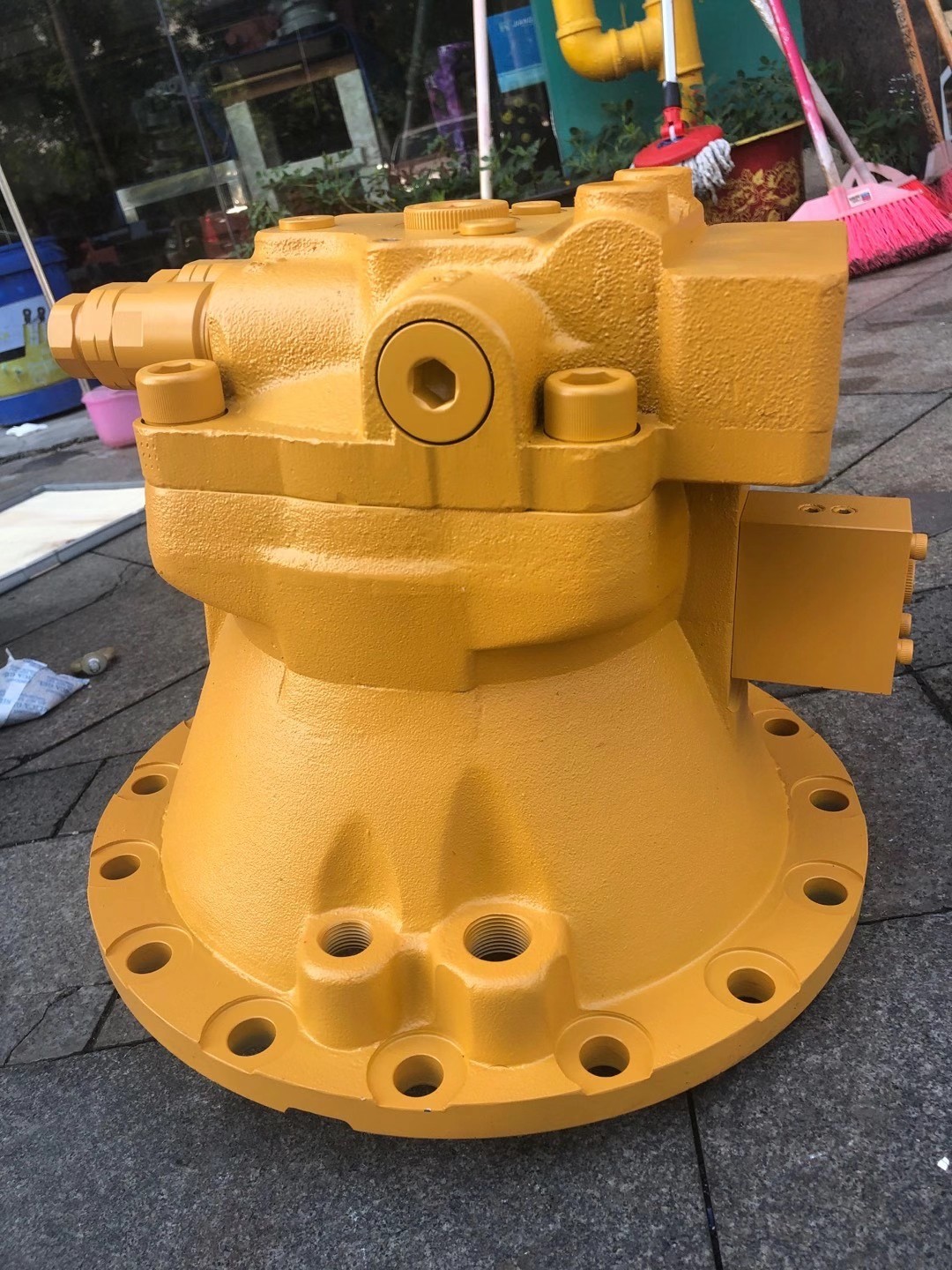 Caterpillar Excavator 320B Swing Pump M2x120 Swing Motor Cat320B 176-5104