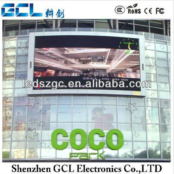 tip42c full color indoor led display wall