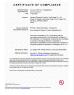 SHINEPLUS WIRE HARNESS & CABLE ASSEMBLY Certifications