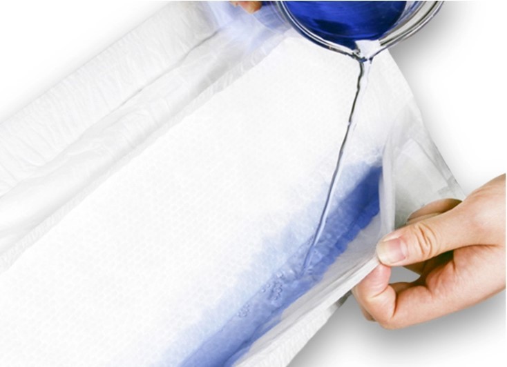 All Size Anion Inside Absorbing Quickly Cotton Baby Diapers