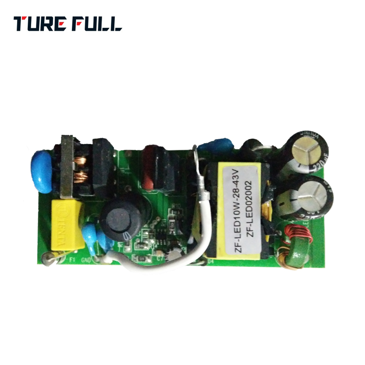 T5 Isolated Constant Current LED Driver IP65 , 20 W LED Tube Driver