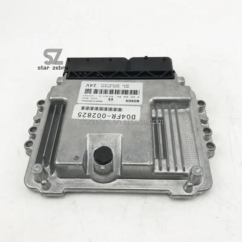Machinery Repair Shops SK130-8 SK140-8 Excavator ECU Controller Function Diesel filter seat Construction Machinery Parts