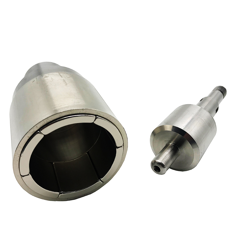 Customised Magnetic Pump Coupling NM NH SH NdFeB For Industrial Machine