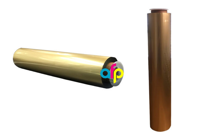Professional Reliable Cold Stamping Foil Technology And Supplies For Printing Machines