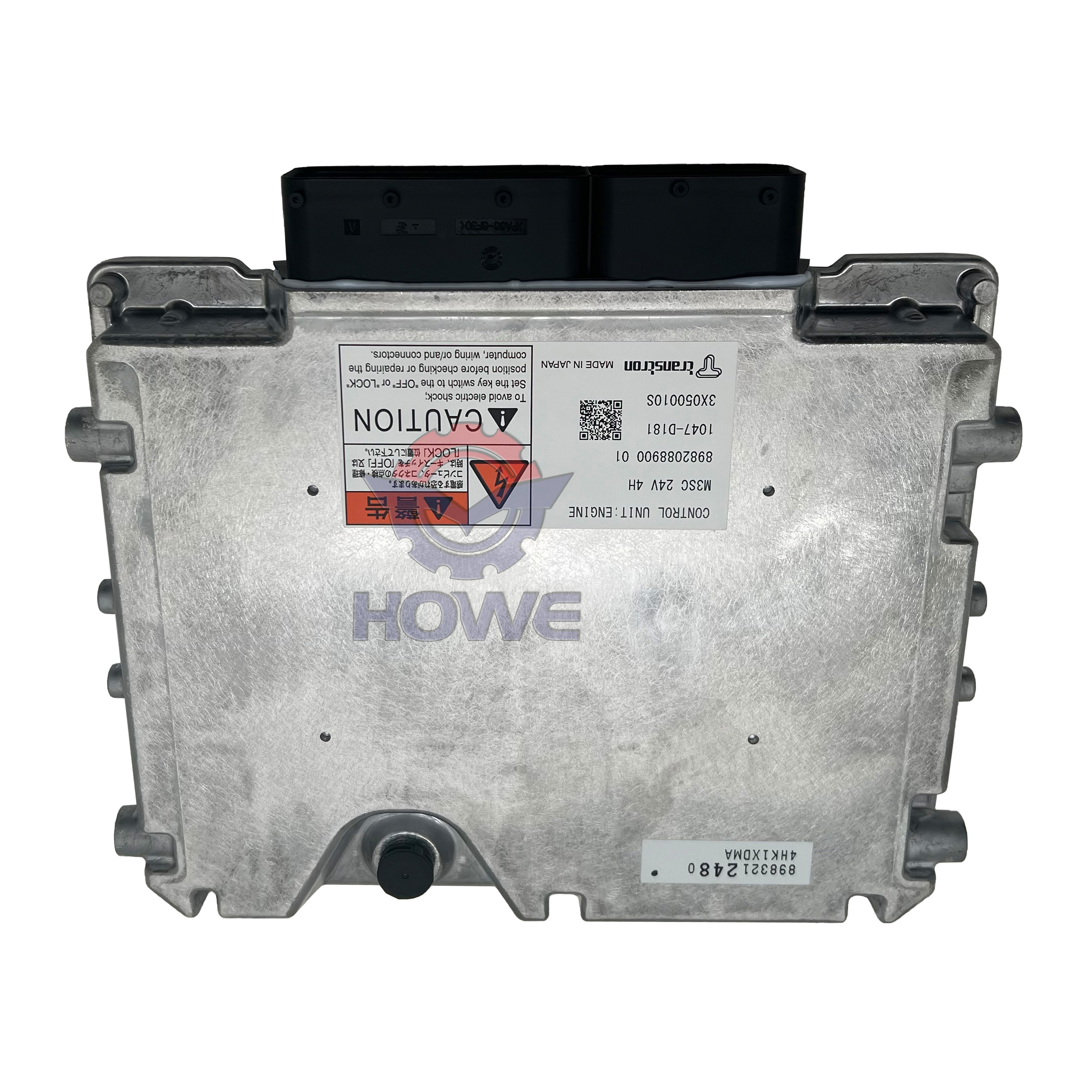 6HK1 Engine Controller Computer Board 8-98180546-0 8-98173235-1 For SH330-6 SH350-6 Excavator