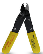 Custom Fiber Optic Cable Tools Fiber Optic Stripper 250 Micron Buffer Coating Ribbons