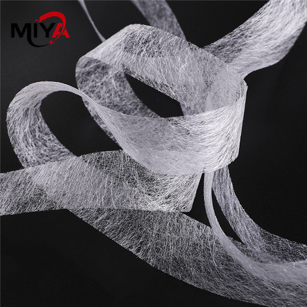 Double Side Polyamide Hot Melt Adhesive Web 2CM-150CM