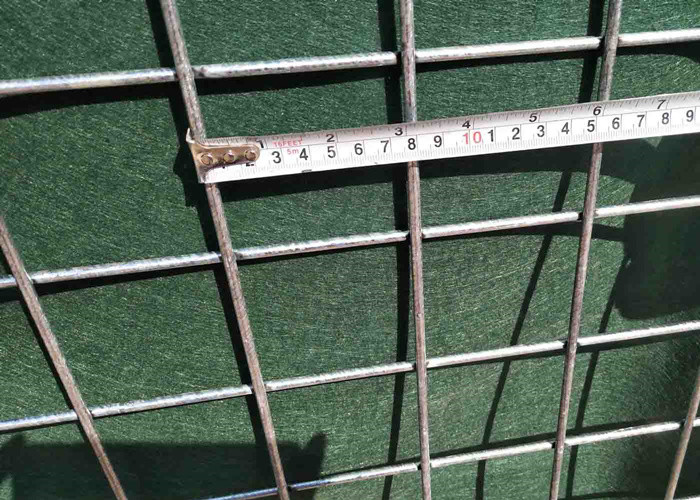 Mil 3 Hesco Bastion Barrier Defence , Gabion Barrier For Military
