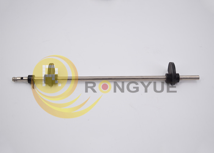 Black Silver NCR ATM Parts Iron Dual CAM Timing Shaft Moulded 4450737545