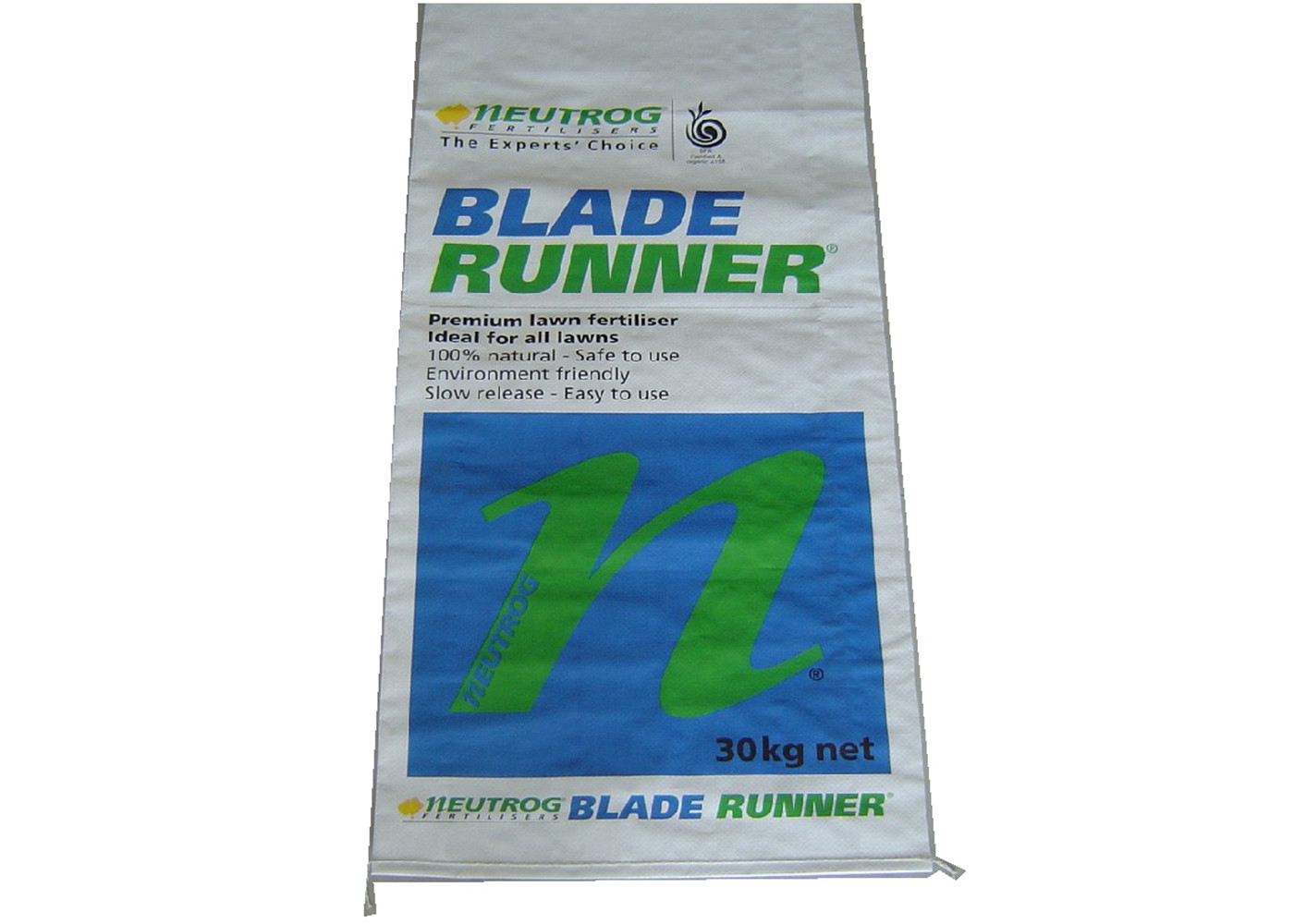 Virgin PP / PE Recycling Seed Packaging Bags Waterproof 20 Kg Tear Resistant