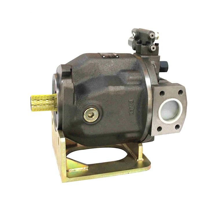 High Weight Ratio Hydraulic Piston Pump Optional Installation Position