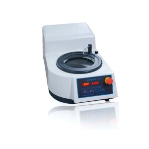 Buy cheap GP-1A Single Disc Stepless Speed 50-1000rpm Grinder Polisher product