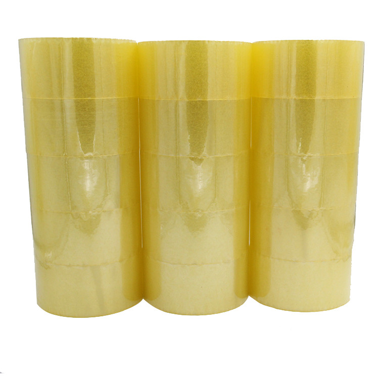 High Quality Bopp Self Adhesive Logo Tapes Self Adhesive Tape For Carton Box