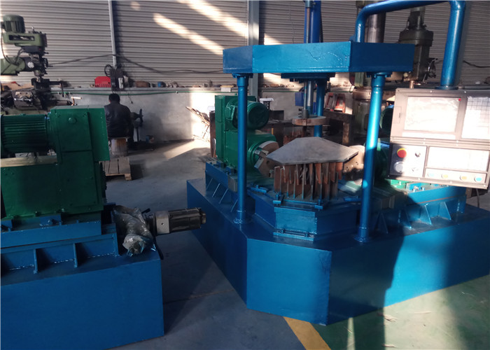60MM 3000MM LR Pipe Fitting Beveling Machine
