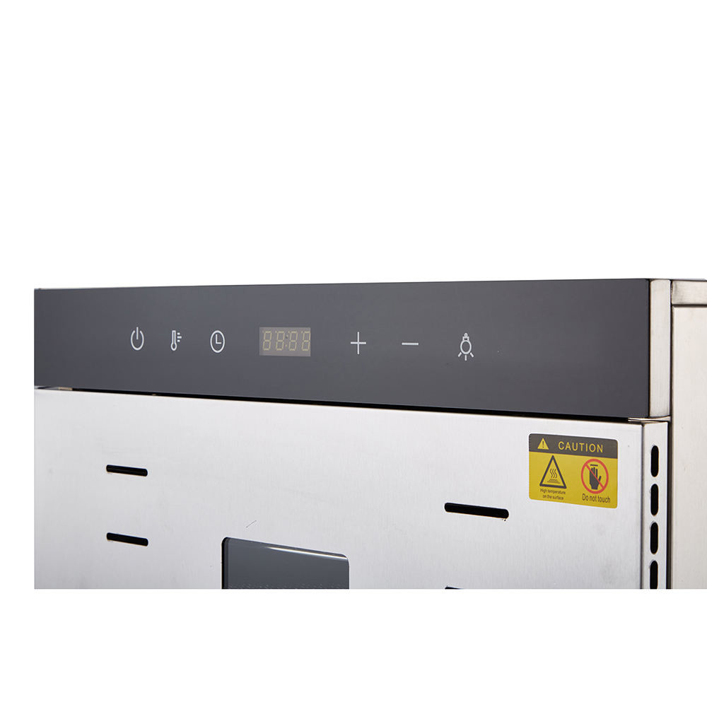 24 Trays Stainless Steel Food Drying Machine Commercial Industrial Food Dehydrator For Sale