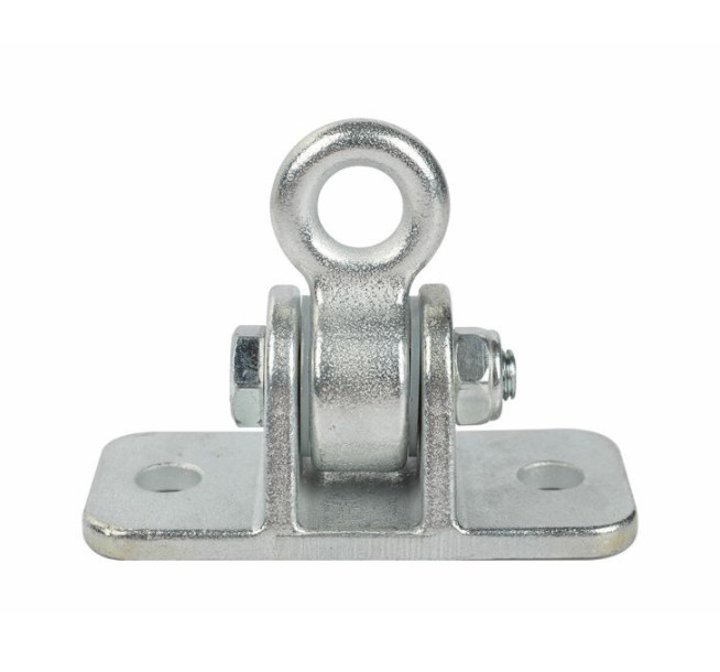 American Style Zinc Plated Heavy Duty Swing Hanger For Playground Wooden Sets