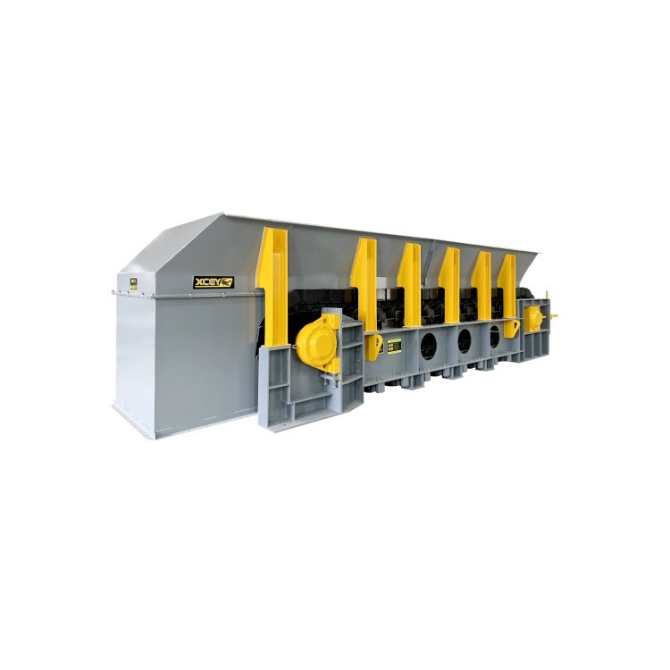 Mine Crushing Tooth Roller Crusher 50-150TPH Small Crushing Production Line