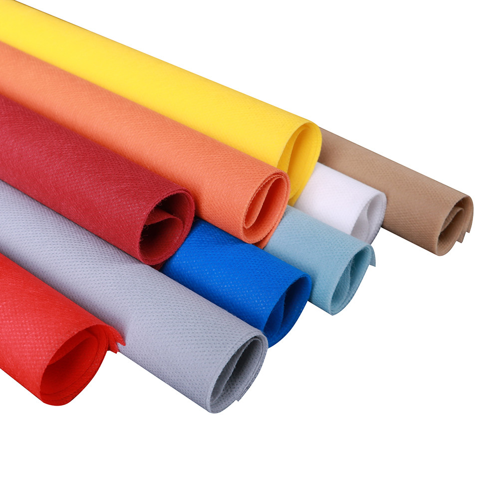 Home Textile Polypropylene Nonwoven Tnt Table Cloth In Roll Eco - Friendly