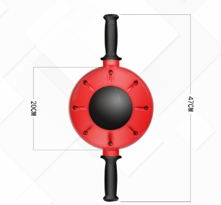 Wholesale Gym Workout Equipment 360 Degree Ball Fitness Ab Roller Professional Training Exercise