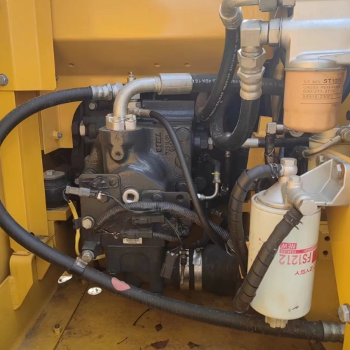 Crawler Excavator Komatsu PC130-7 Second Hand Japanese Engine PC130