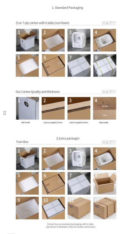 Sustainable Bathroom Upgrade Simple Single Press Quick Release Thin Toilet Seat Cover