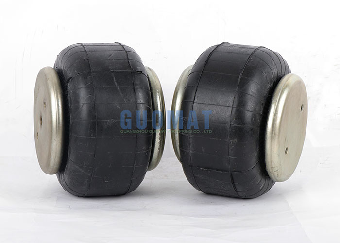1B8X6 Single Convoluted Air Spring Ball W01-358-7598 Firestone Rubber Air Bellows