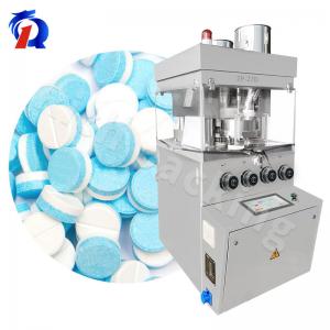 China Zp27D Large Diameter Tablet Press Machine / Industrial Bath Salt Tablet Press Machine on sale