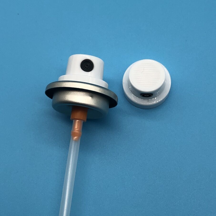 Standard Natural Paint Spraying Valve for Dip Tube at Spray Paint