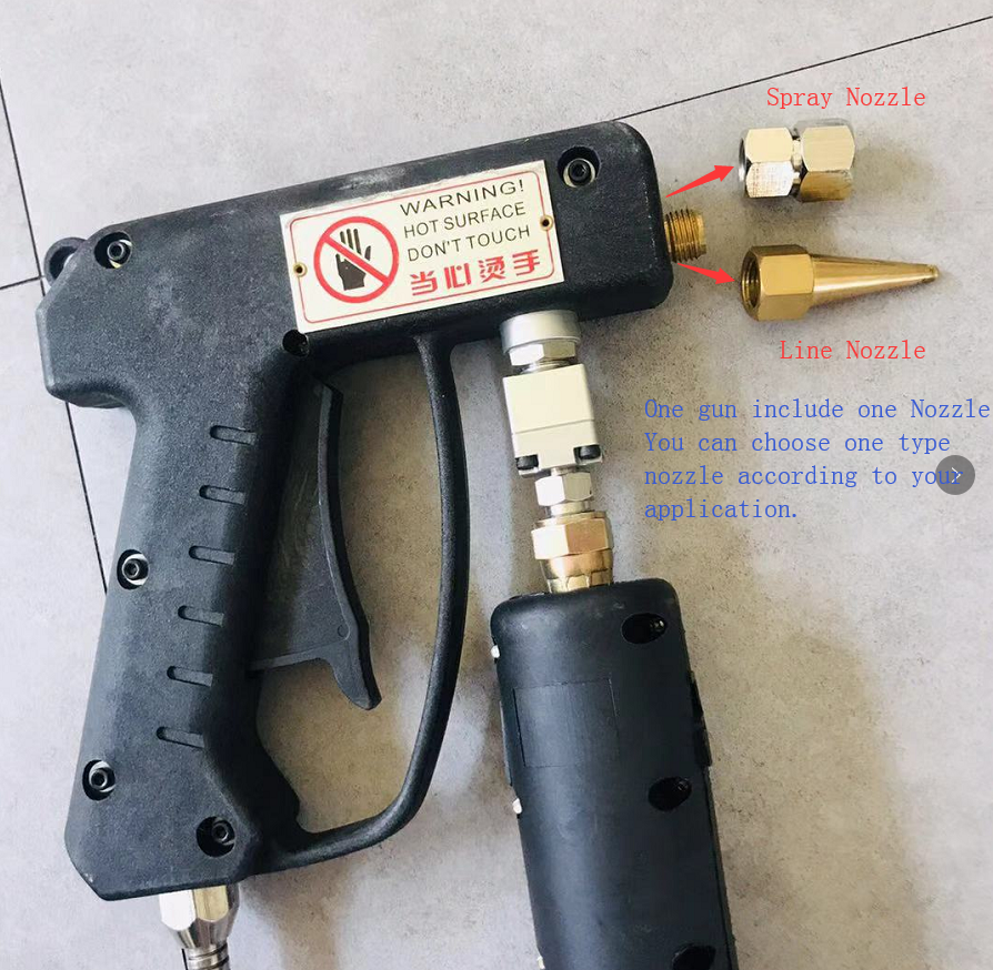 Wholesale eva hot melt adhesive glue applicator