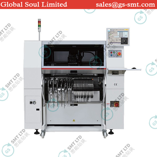 Samsung Pick And Place Machines Smart Hybrid Mounter HANWHA SM485P