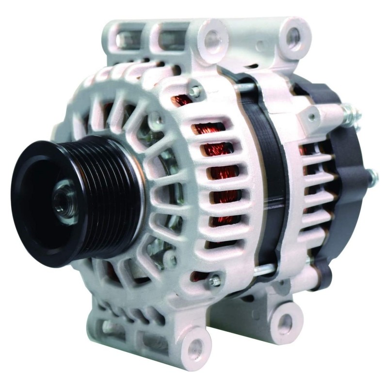 catererpillar 312E 314E 316EL 318EL Excavator Spare Parts C4.4 C7.1 Engine Alternator Replacement 321-8932