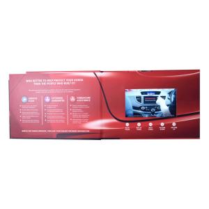 Buy cheap Unique Musical Gifts Video in Folder Video Player Greeting Card product