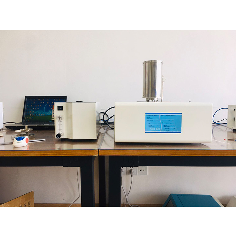 Plastics Quantitative Thermo Gravimetric Analyzer