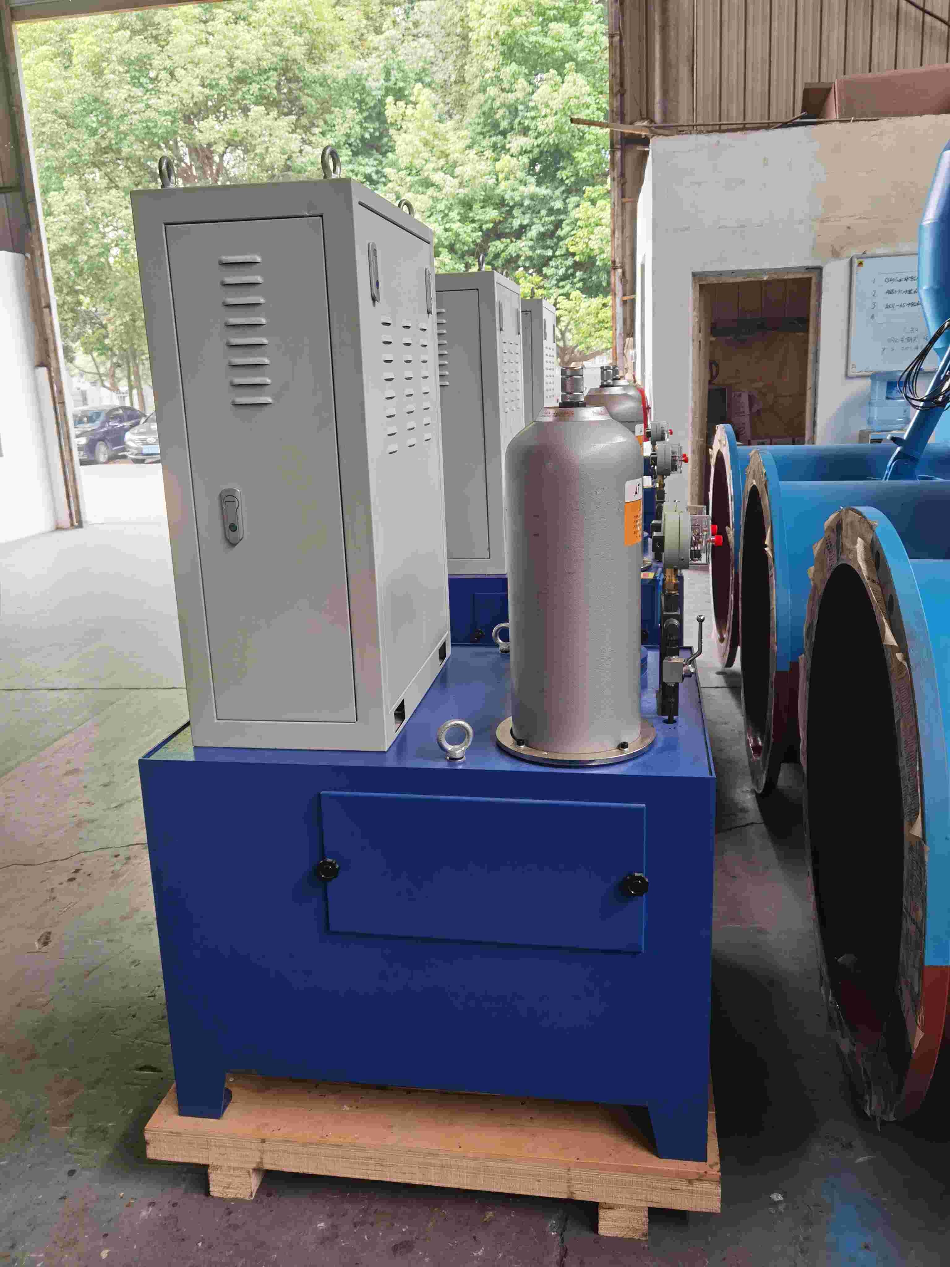 CNC Machining Microcomputer Speed Governor For Hydraulic Turbines
