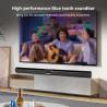 Buy cheap OEM Brand 65 Inch TV Soundbar 2.0 Channel Sound Bar With RCA Inputs Lightweight from wholesalers