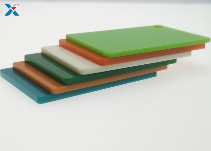 Extruded 4x8 Acrylic Sheet Plastic Perspex Panels Cut To Size