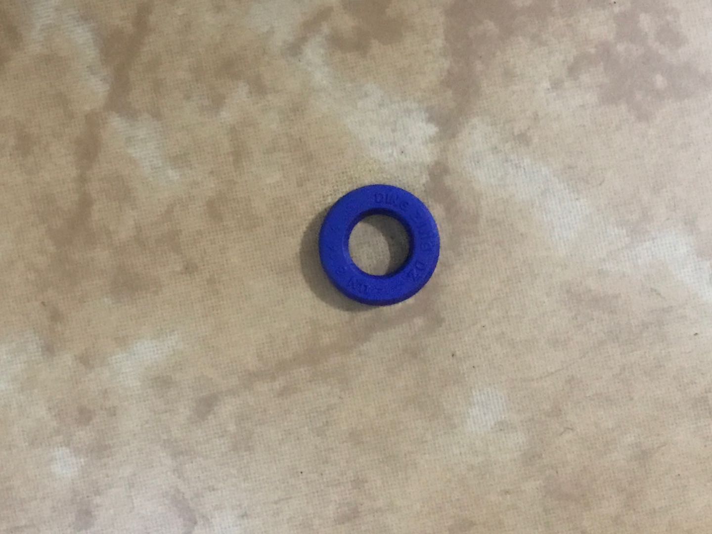 Crawler Excavator Hydraulic Rod Seal Un Type Piston Ring Oil Seal