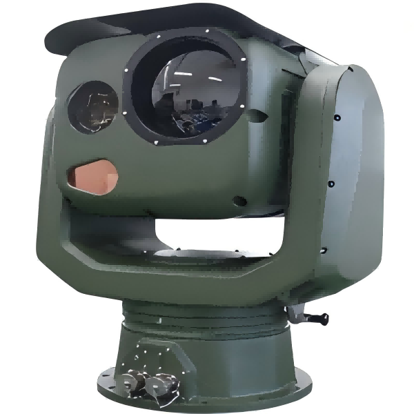 3km Optical Locking Integrated Precision Direction-Finding Anti Drone System