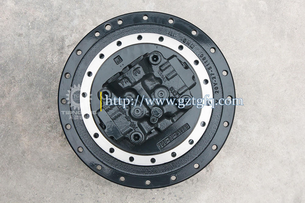 PC210-10MO Excavator Final Device 708-8F-31320 L/ 708-8F-31570 R Excavator Travel Device Assy
