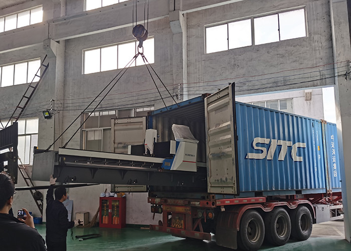 Stainless Steel Decoration V Slotting Machine Vertical CNC V Grooving Machine 1560